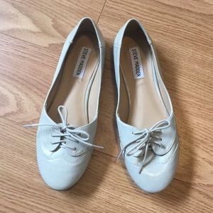 🎀 SOLD❗️Steve Madden ballerina oxford flats 🎀